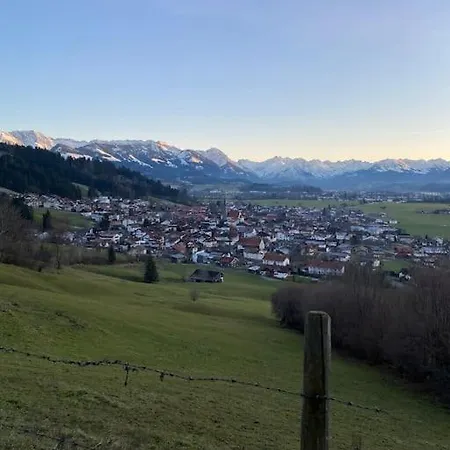 Urlaub Im Sonnendorf Burgberg im Allgäu