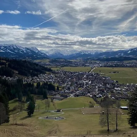 Urlaub Im Sonnendorf * Burgberg im Allgäu