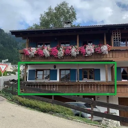 Urlaub Im Sonnendorf Lägenhet Burgberg (Bavaria)